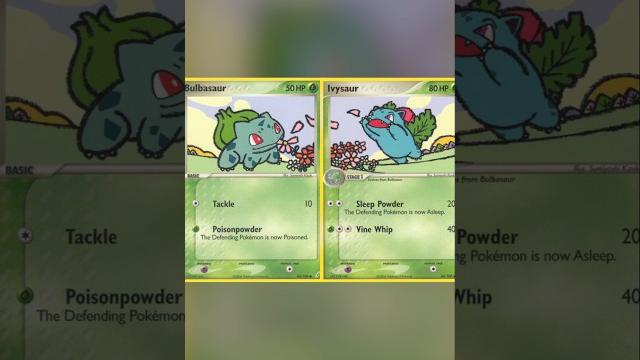 More connecting pokémon cards! More connecting pokémon cards!