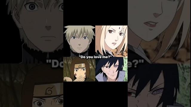 Ls a girls love real or not ? #anime #naruto Ls a girls love real or not ? #anime #naruto