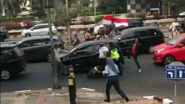 Polisi vs gangbang Polisi vs gangbang