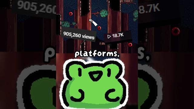 No one found this secret in my game #gamedesign No one found this secret in my game #gamedesign