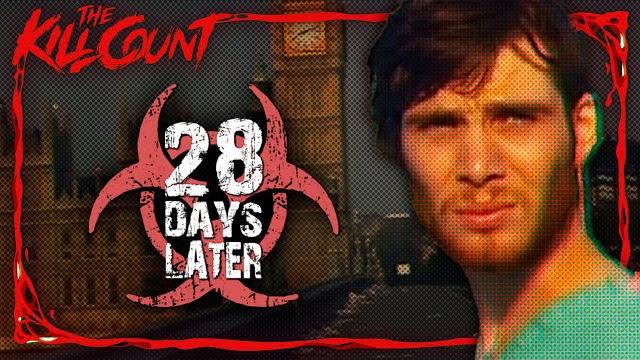 28 days later (2002) kill count 28 days later (2002) kill count