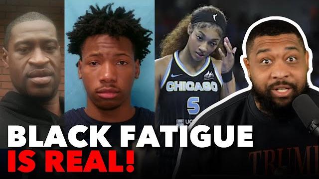 Why white people are tired of black people! Why white people are tired of black people!