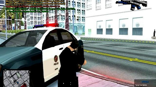 Samp rp revolution lspd Samp rp revolution lspd