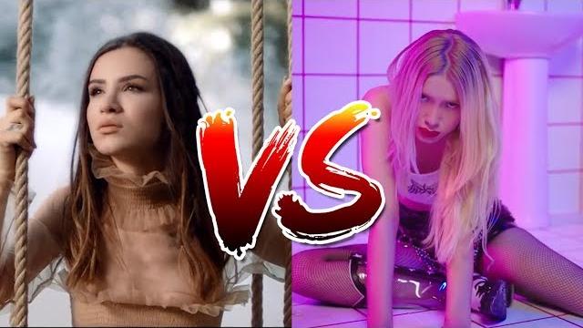 Aleyna tilki vs feride hilal akın Aleyna tilki vs feride hilal akın