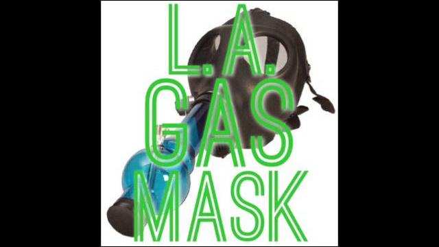 La- gas mask La- gas mask