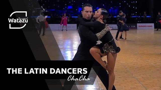 Watazu - the latin dancers (chacha) Watazu - the latin dancers (chacha)
