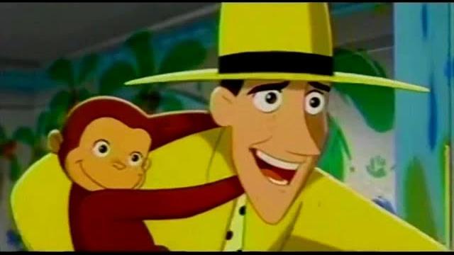 Curious george (2006) - tv spot 3 Curious george (2006) - tv spot 3
