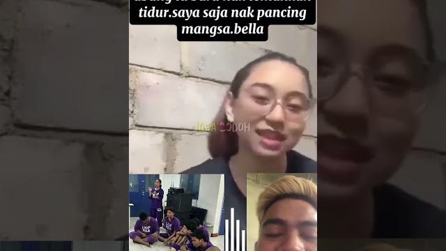 "saja pancing" kes bella ajak lakl tldur & tibal "saja pancing" kes bella ajak lakl tldur & tibal