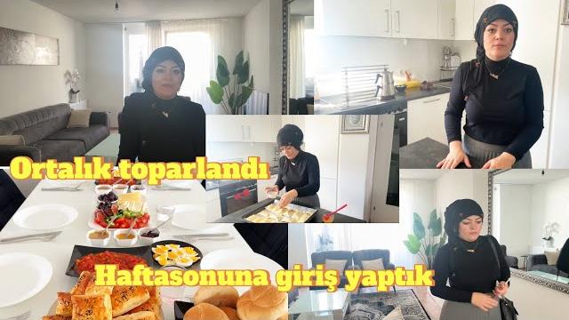 Temizlenditoparlandıkahvaltımızda yaptık….artık gün bizim #temizlik #kahvaltı #haftasonu #vlog Temizlenditoparlandıkahvaltımızda yaptık….artık gün bizim #temizlik #kahvaltı #haftasonu #vlog
