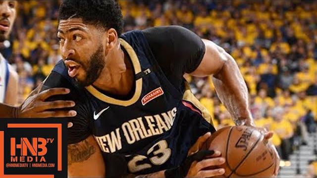 Golden state warriors vs new orleans pelicans full game highlights / game 1 / 2018 nba playoffs Golden state warriors vs new orleans pelicans full game highlights / game 1 / 2018 nba playoffs
