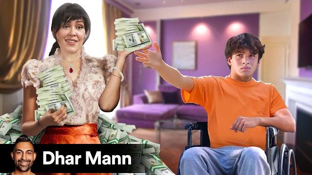 Evil stepmom robs stepson of inheritance | dhar mann studios Evil stepmom robs stepson of inheritance | dhar mann studios
