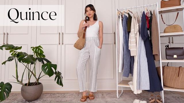 Huge quince try on haul and honest review unsponsored!! what i'm keeping and what i'm returning Huge quince try on haul and honest review unsponsored!! what i'm keeping and what i'm returning