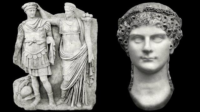 Агриппина младшая (юлия августа агриппина) - дочь германика, сестра калигулы, мать нерона. Агриппина младшая (юлия августа агриппина) - дочь германика, сестра калигулы, мать нерона.