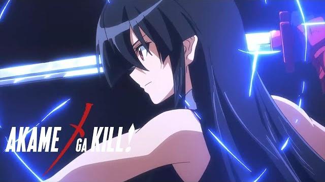 Akame ga kill! opening 2 | liar mask by rika mayama Akame ga kill! opening 2 | liar mask by rika mayama