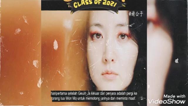 Film semi korea: lady vengeance Film semi korea: lady vengeance