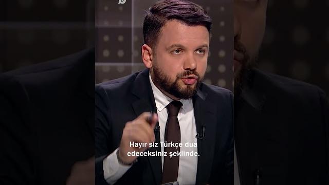 "i̇badet türkçe yapılsın" diyen eminağaoğlu'na soru: aynı çağrıyı kiliselere yapıyor musunuz? "i̇badet türkçe yapılsın" diyen eminağaoğlu'na soru: aynı çağrıyı kiliselere yapıyor musunuz?