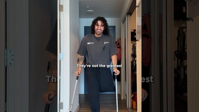 Why i don’t wear a prosthetic leg as an amputee?! Why i don’t wear a prosthetic leg as an amputee?!