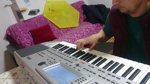 Korg pa80 roman Korg pa80 roman