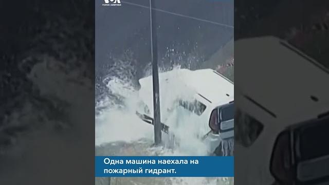 Погоня в лос-анджелесе Погоня в лос-анджелесе