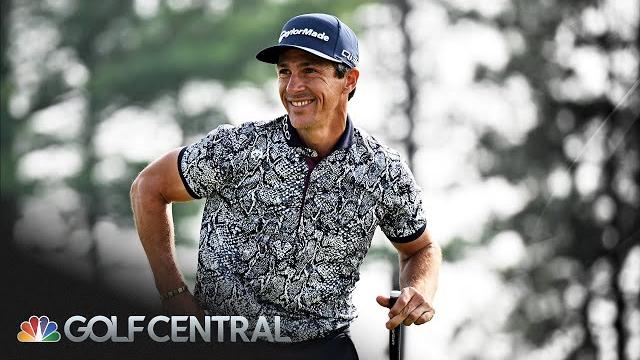 Rbc canadian open's soft course invites low scores in round 1 | golf central | golf channel Rbc canadian open's soft course invites low scores in round 1 | golf central | golf channel