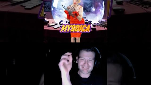 Did this fortune telling queen, reveal his fortune? #magic #funny #shorts #youtubeshorts Did this fortune telling queen, reveal his fortune? #magic #funny #shorts #youtubeshorts