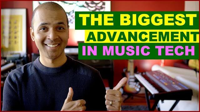 Midi 2.0 - exciting things coming! Midi 2.0 - exciting things coming!