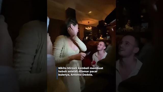 Isu kehamilan nikita mirzani mencuat Isu kehamilan nikita mirzani mencuat