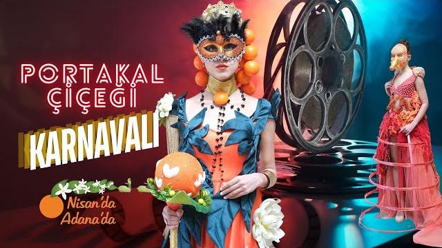 Portakal çiçeği karnavalı! adana'da Portakal çiçeği karnavalı! adana'da