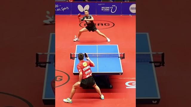 Attack vs. defense (crazy rally!) Attack vs. defense (crazy rally!)