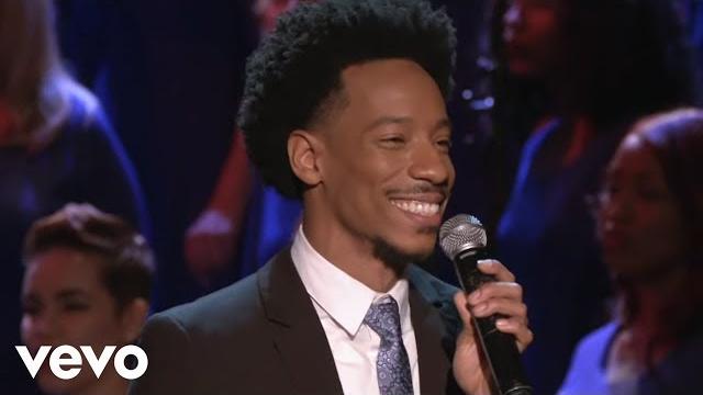 The brooklyn tabernacle choir - psalm 34 (live performance video) The brooklyn tabernacle choir - psalm 34 (live performance video)