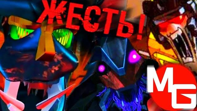 Жуткие и страшные моменты в мультсериалах и комиксах про трансформеров! (feat. sabworn) Жуткие и страшные моменты в мультсериалах и комиксах про трансформеров! (feat. sabworn)