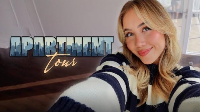 Apartment tour. Apartment tour.