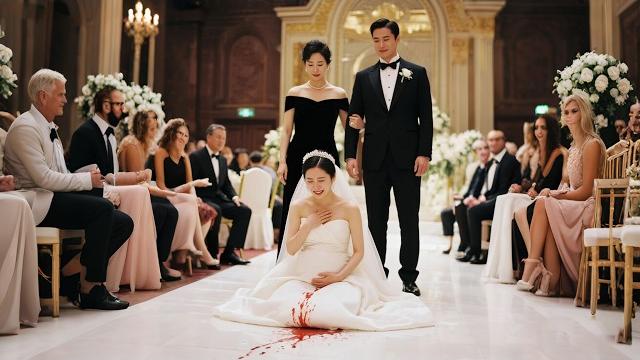 He suspected that his wife was unfaithful and chose a mistress at the wedding, but regretted it He suspected that his wife was unfaithful and chose a mistress at the wedding, but regretted it