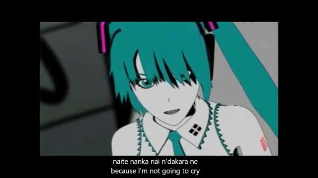 Love is war (miku hatsune) (original) Love is war (miku hatsune) (original)