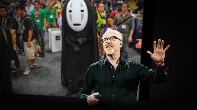 My love letter to cosplay | adam savage My love letter to cosplay | adam savage