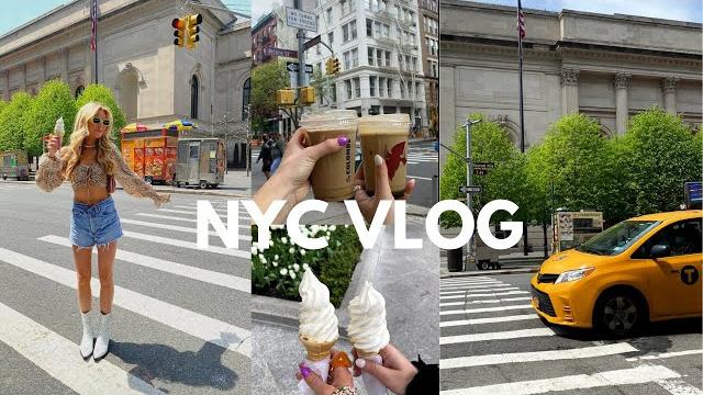 Nyc vlog: weekend in my life Nyc vlog: weekend in my life