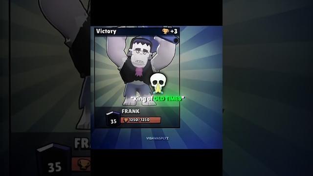 First ever rank 35 in brawlstars ️ "frank" - #shorts #brawlstars #fyp #supercell #foryou First ever rank 35 in brawlstars ️ "frank" - #shorts #brawlstars #fyp #supercell #foryou