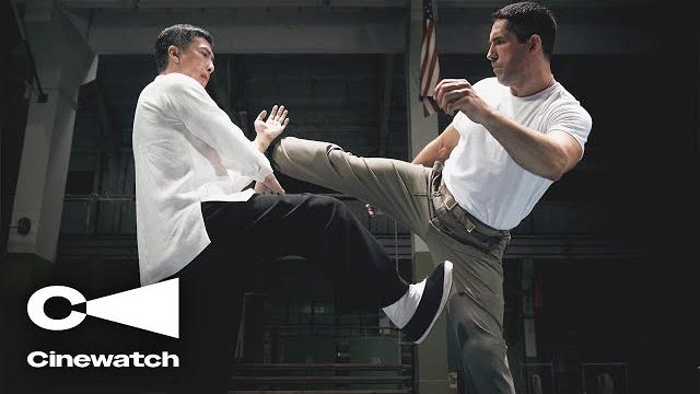 Ip man 4: the finale | final fight scene Ip man 4: the finale | final fight scene