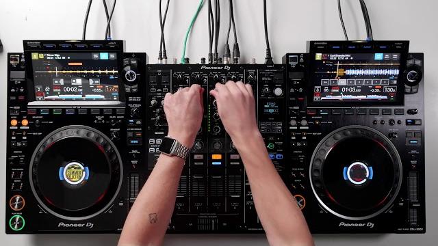 Cdj-3000 performance mix! Cdj-3000 performance mix!