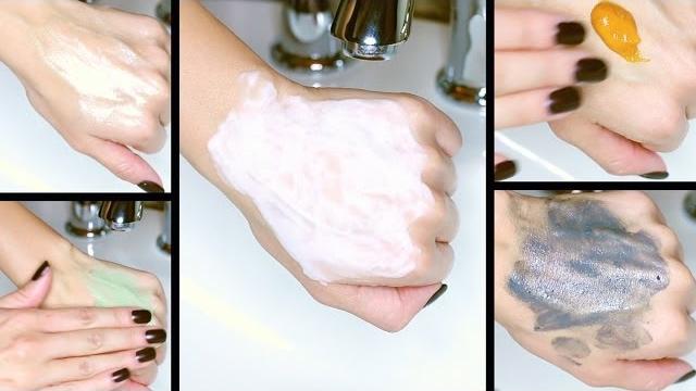 Favorite must have face masks | top five Favorite must have face masks | top five