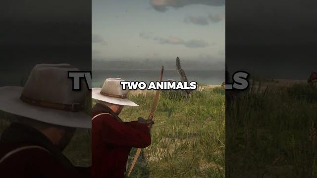 Busting crazy myths rdr2! Busting crazy myths rdr2!