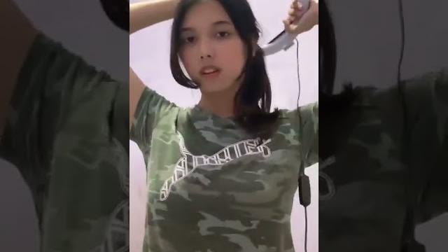 Ring light challenge tiktok #shorts Ring light challenge tiktok #shorts
