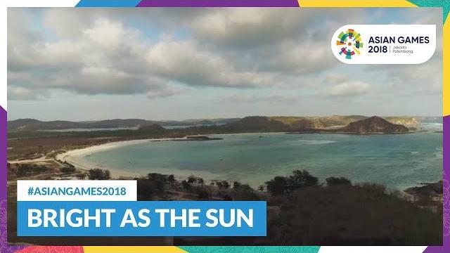 Energy18 - bright as the sun - official song asian games 2018 Energy18 - bright as the sun - official song asian games 2018
