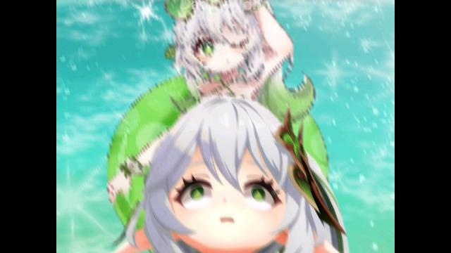 Nahida stop noooo- Nahida stop noooo-