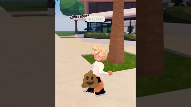 I’m gonna poop my pants # #funny #roblox #youtubeshorts I’m gonna poop my pants # #funny #roblox #youtubeshorts