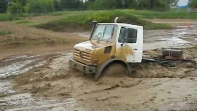 Unimog u4000 Unimog u4000