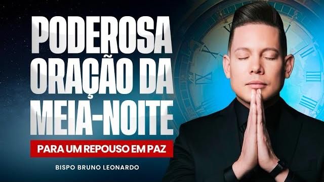 Oração da meia-noite 11 de junho Oração da meia-noite 11 de junho