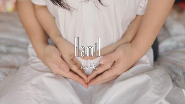 Aviwkila - hamil (official lyric video) | lagu afirmasi Aviwkila - hamil (official lyric video) | lagu afirmasi