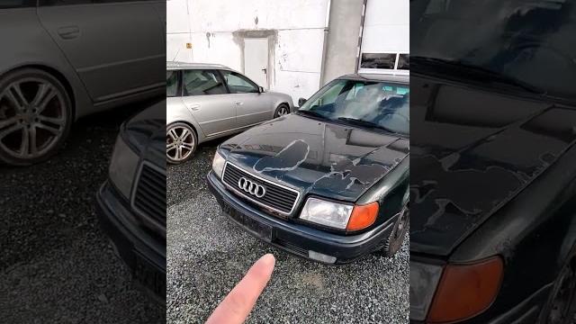 Ауди 100 дороже чем ауди а6 Ауди 100 дороже чем ауди а6