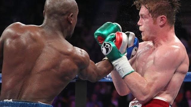 Floyd mayweather jr. vs canelo alvarez - full fight highlights Floyd mayweather jr. vs canelo alvarez - full fight highlights